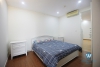 Apartment with fully furnitures for lease in G tower Ciputra Ha Noi